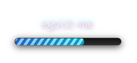 egoist-me